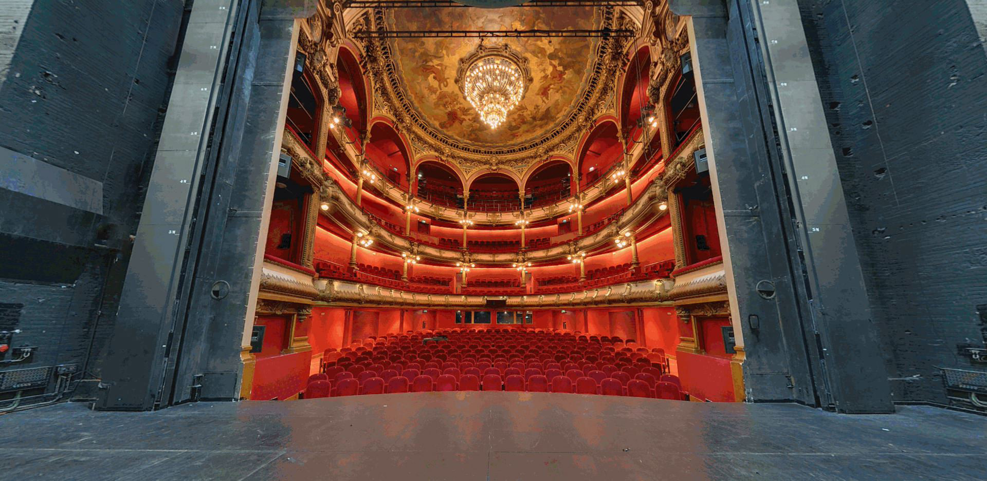 Le theatre